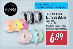 ALDI Taśma Home Creation oferta