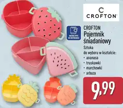 ALDI Pojemnik śniadaniowy Crofton oferta