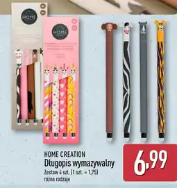 ALDI Długopis Home Creation oferta
