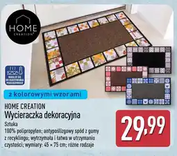 ALDI Wycieraczka oferta