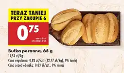Biedronka Bułka S! oferta