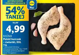Lidl Kurczak Rzeźnik oferta