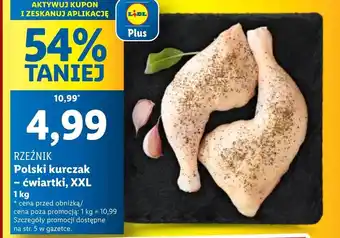 Lidl Kurczak Rzeźnik oferta