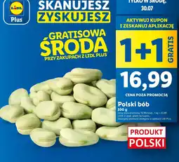 Lidl Bób Plus-Plus oferta