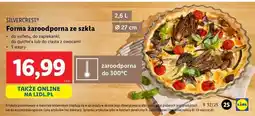 Lidl Forma żaroodporna do zapiekania Silvercrest oferta