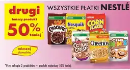 Biedronka Płatki śniadaniowe Cheerios oferta