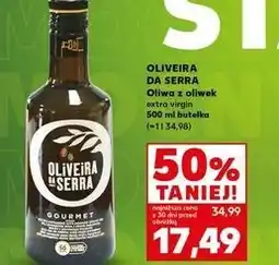 Kaufland Oliwa gourmet Oliveira Da Serra oferta