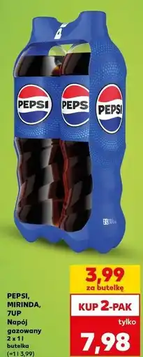 Kaufland Napój 7Up oferta