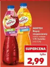 Kaufland Napój pomarańcza-mango Hortex oferta