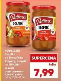 Kaufland Pulpety w sosie pomidorowym Pudliszki oferta