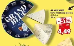 Kaufland Ser grand blue oferta