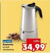 Kaufland Kawiarka 300 ml oferta