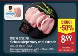 ALDI Schab wieprzowy bez kości Mięsne Specjały Zawsze Świeże (Aldi) oferta