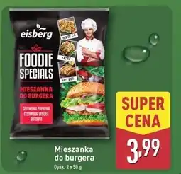 ALDI Mix do burgerów Eisberg oferta