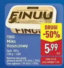 ALDI Miks do smarowania Finuu Klasyczne oferta