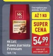 ALDI Kawa Mk Cafe Premium oferta