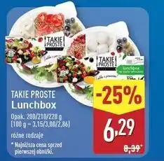 ALDI Lunchbox w stylu włoskim Takie Proste oferta