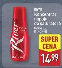 ALDI Koncentrat cola classic River oferta