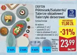 ALDI Talerzyki deserowe Crofton oferta