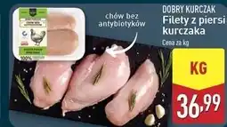 ALDI Filet z piersi kurczaka Mięsne Specjały Dobry Kurczak oferta
