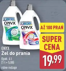 ALDI Żel do prania oferta