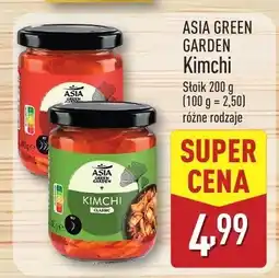 ALDI Kimchi Asia Green Garden oferta