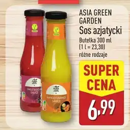 ALDI Sos azjatycki Asia Green Garden oferta