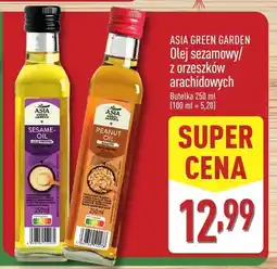 ALDI Olej sezamowy Asia Green Garden oferta