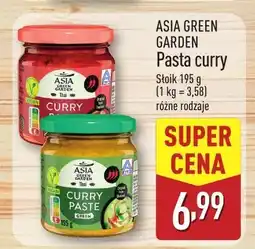 ALDI Pasta curry Asia Green Garden oferta