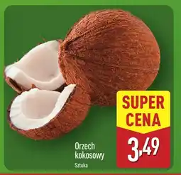 ALDI Orzech kokosowy 1 szt, Aldi oferta