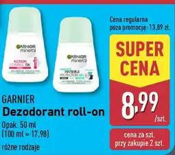 ALDI Dezodorant roll-on oferta