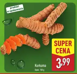 ALDI Kurkuma 1 opak. Aldi oferta