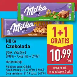 ALDI Czekolada oferta