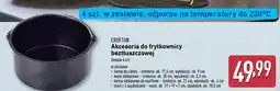 ALDI Akcesoria do frytkownicy beztłuszczowej oferta