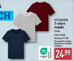 ALDI T-shirt męski oferta