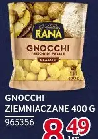 Selgros Makaron gnocchi ziemniaczane Rana oferta