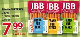 Selgros Frankfurterki JBB oferta