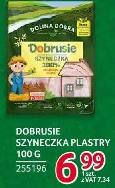 Selgros Dobrusie szyneczka plastry Dolina Dobra oferta
