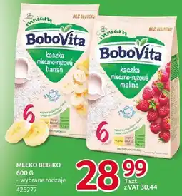 Selgros Kaszka Bobovita różne rodzaje oferta