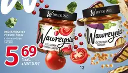 Selgros Pasta/pasztet z fasoli Wawrzyniec różne rodzaje oferta