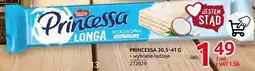 Selgros Wafelek Princessa Longa kokosowa oferta