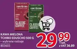 Selgros Kawa mielona Tchibo Eduscho Classic Coffee oferta