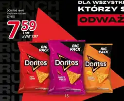 Selgros Chipsy Doritos oferta