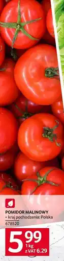 Selgros Pomidor malinowy Selgros oferta