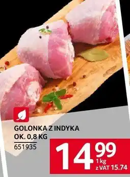 Selgros Golonka z indyka Selgros oferta