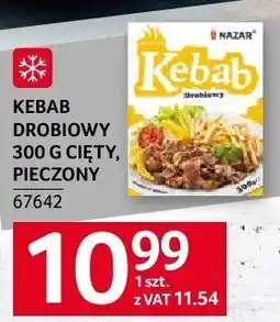 Selgros Kebab drobiowy pieczony Selgros oferta