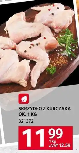 Selgros Skrzydło z kurczaka Selgros oferta