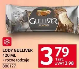 Selgros Lody Gulliver Selgros oferta