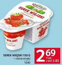 Selgros Serek wiejski Selgros oferta