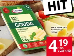 Selgros Ser plastry Gouda Mlekpol oferta